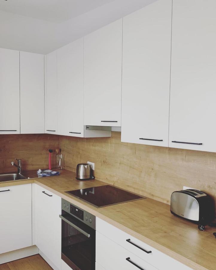 Apartments Oliver, Axams 因斯布鲁克 外观 照片