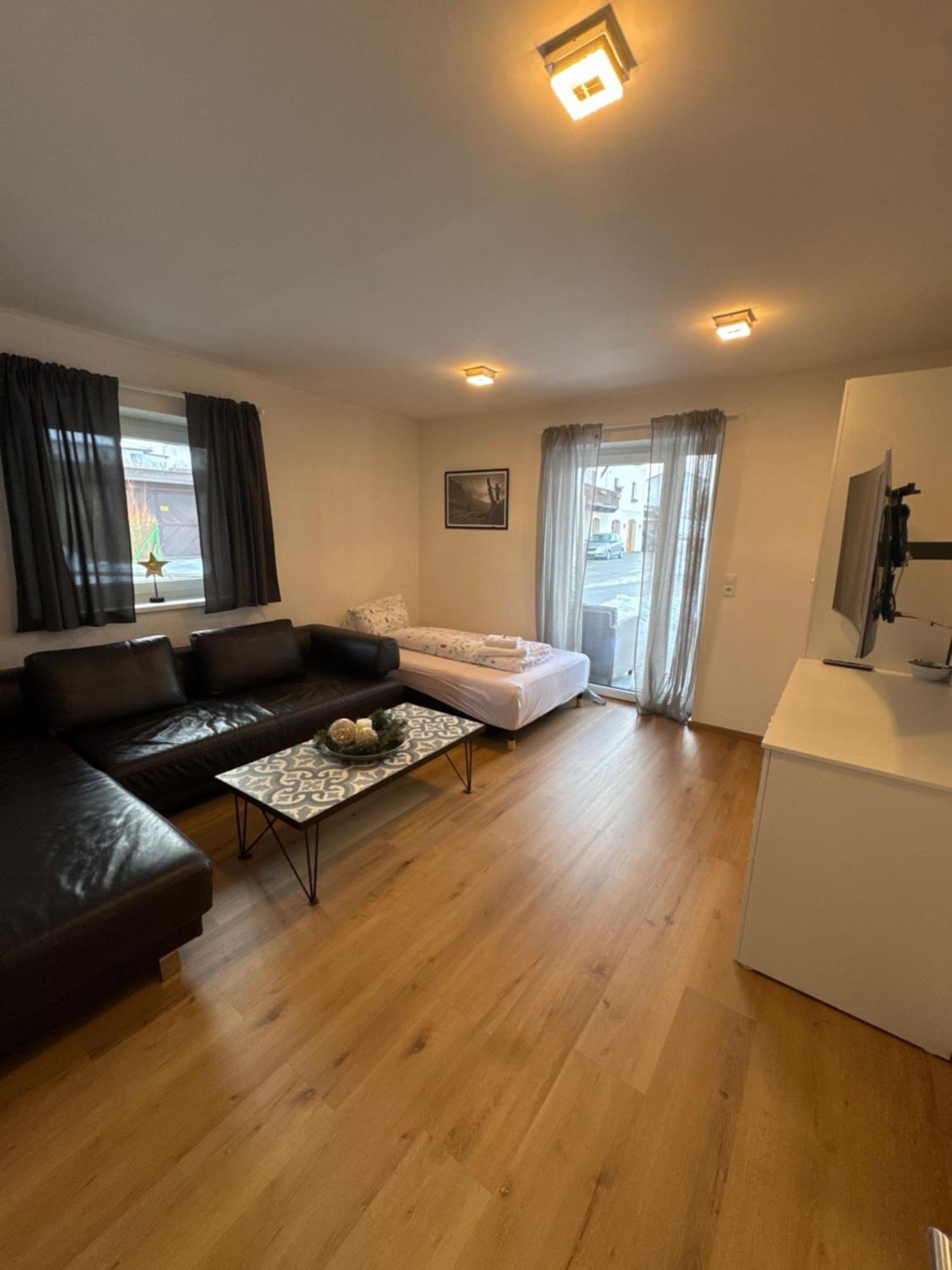 Apartments Oliver, Axams 因斯布鲁克 外观 照片