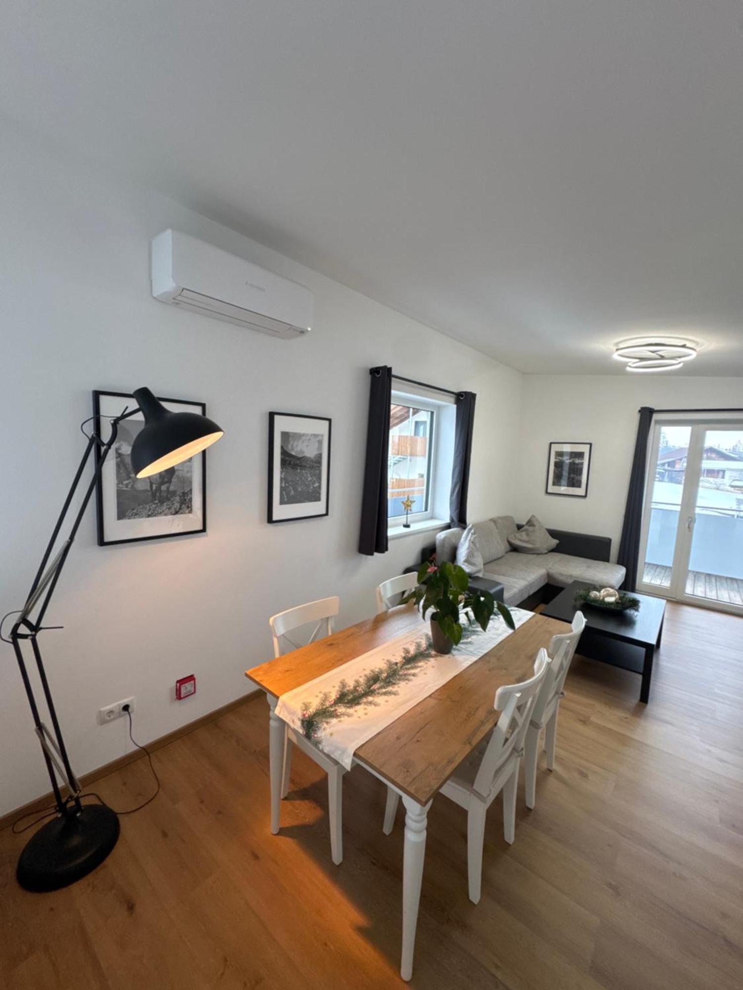 Apartments Oliver, Axams 因斯布鲁克 外观 照片