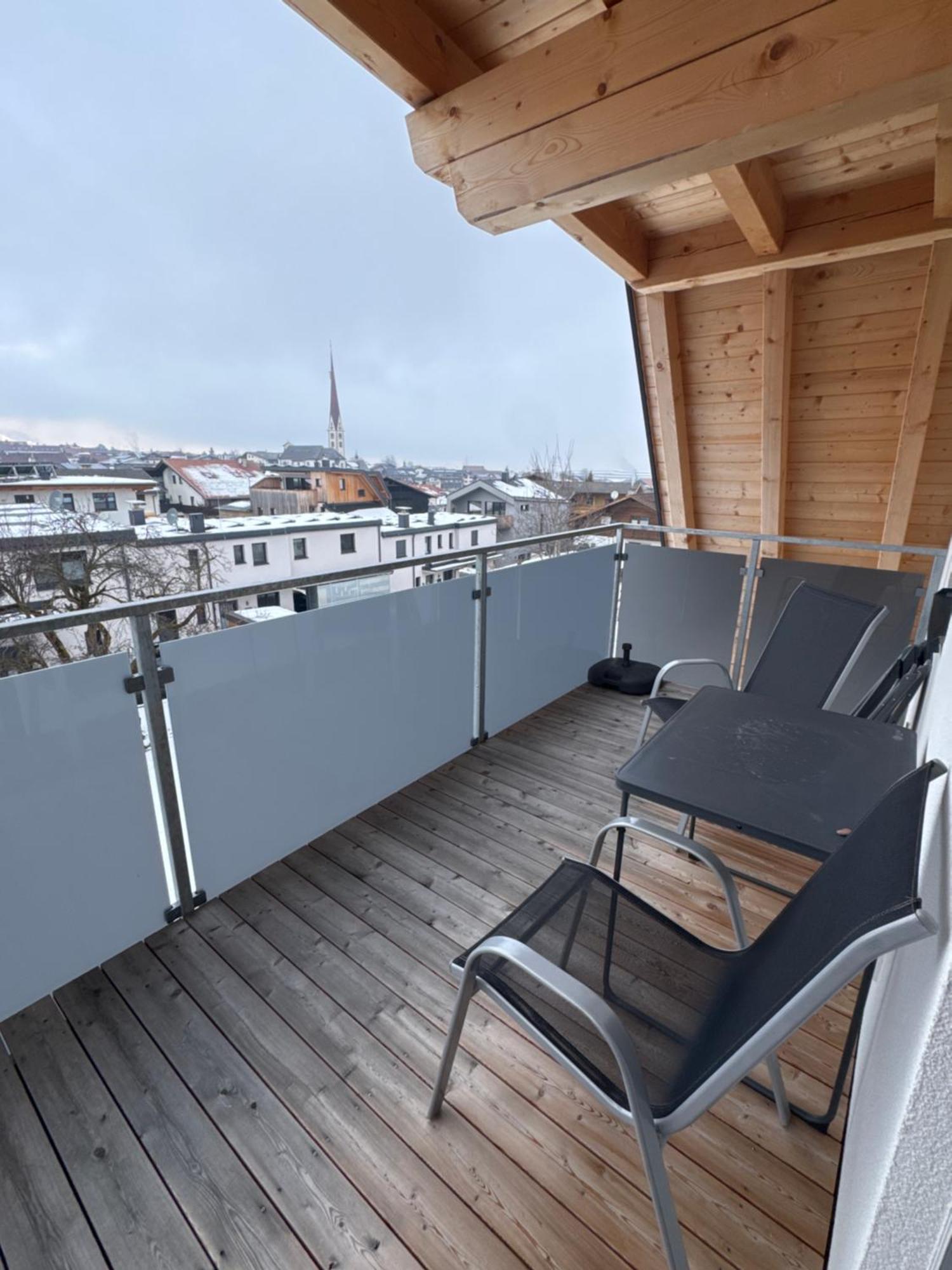 Apartments Oliver, Axams 因斯布鲁克 外观 照片