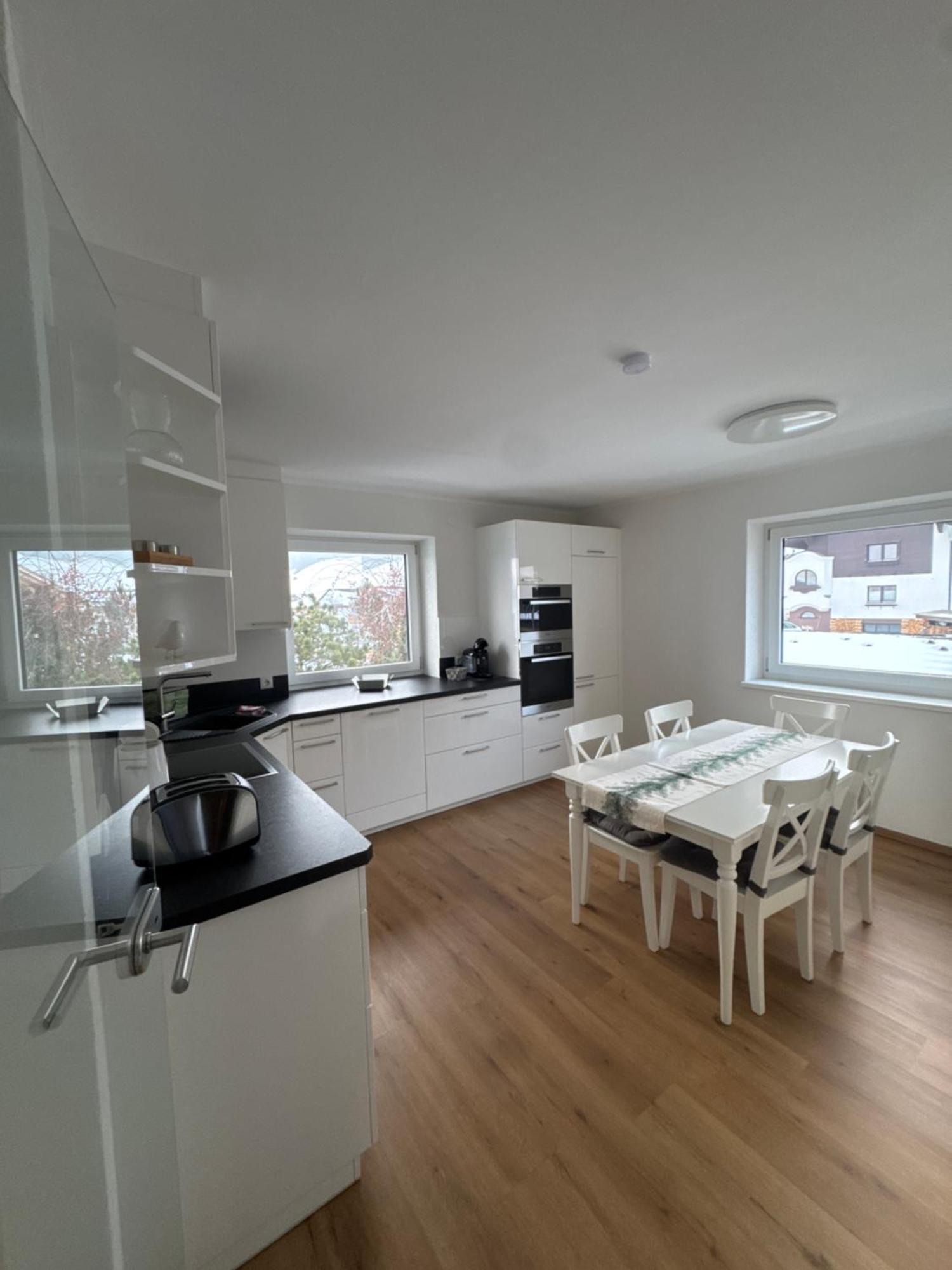 Apartments Oliver, Axams 因斯布鲁克 外观 照片